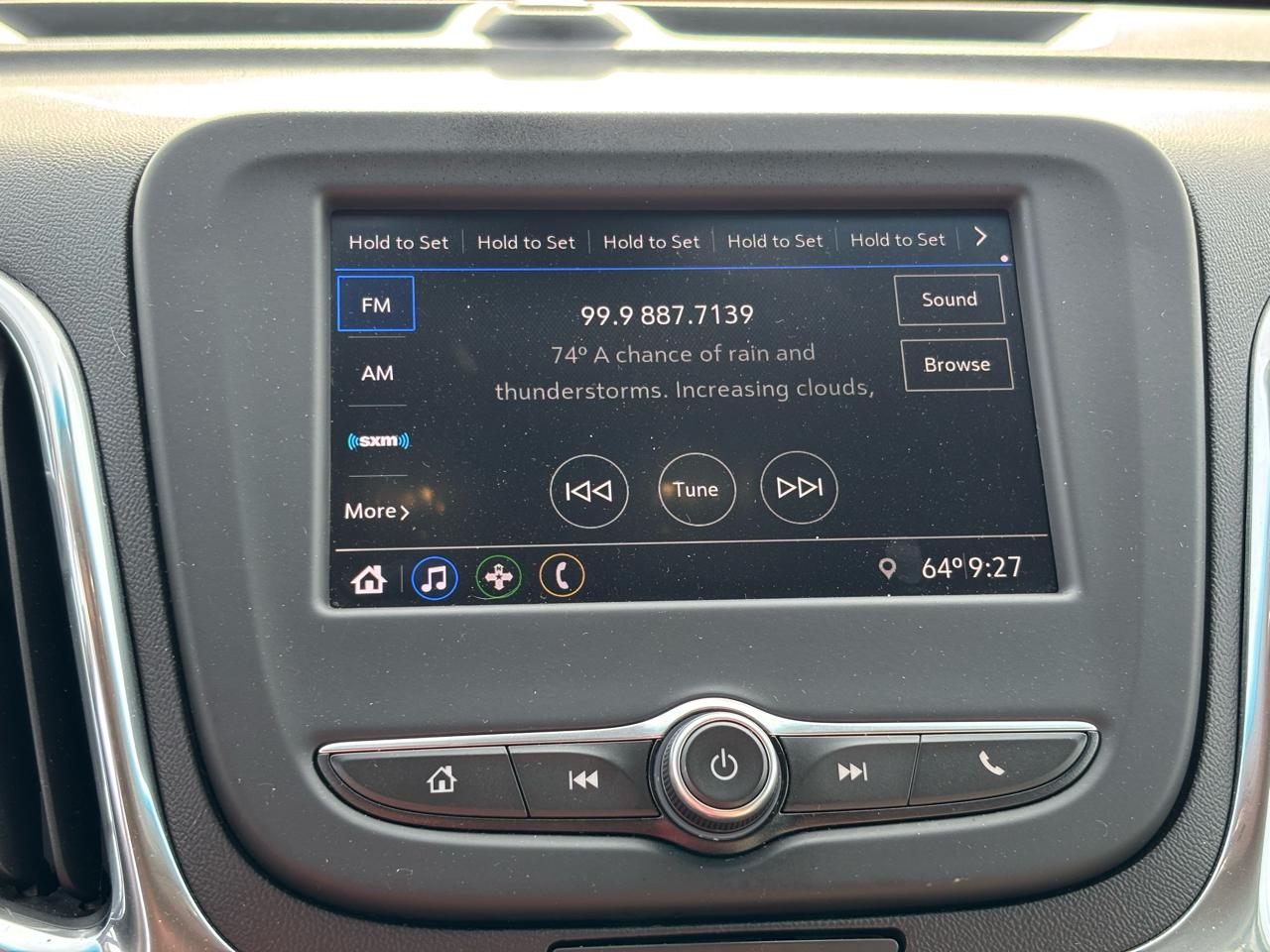 Chevrolet Equinox LT 2WD 2020