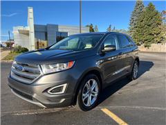 2018 Ford Edge 
