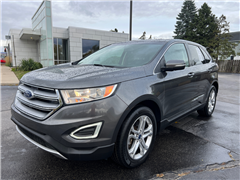 2018 Ford Edge 