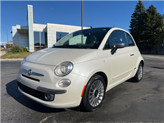 2012 Fiat 500 