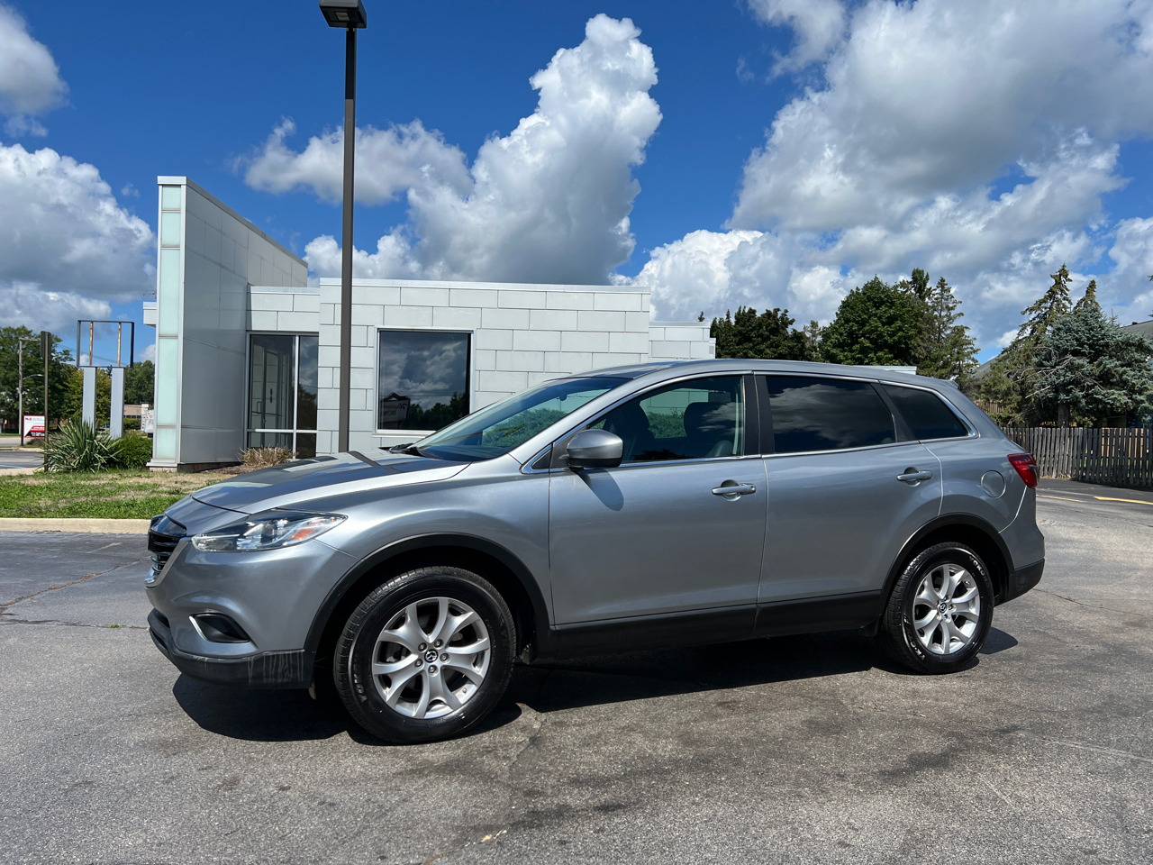 2014 Mazda CX-9 Touring AWD