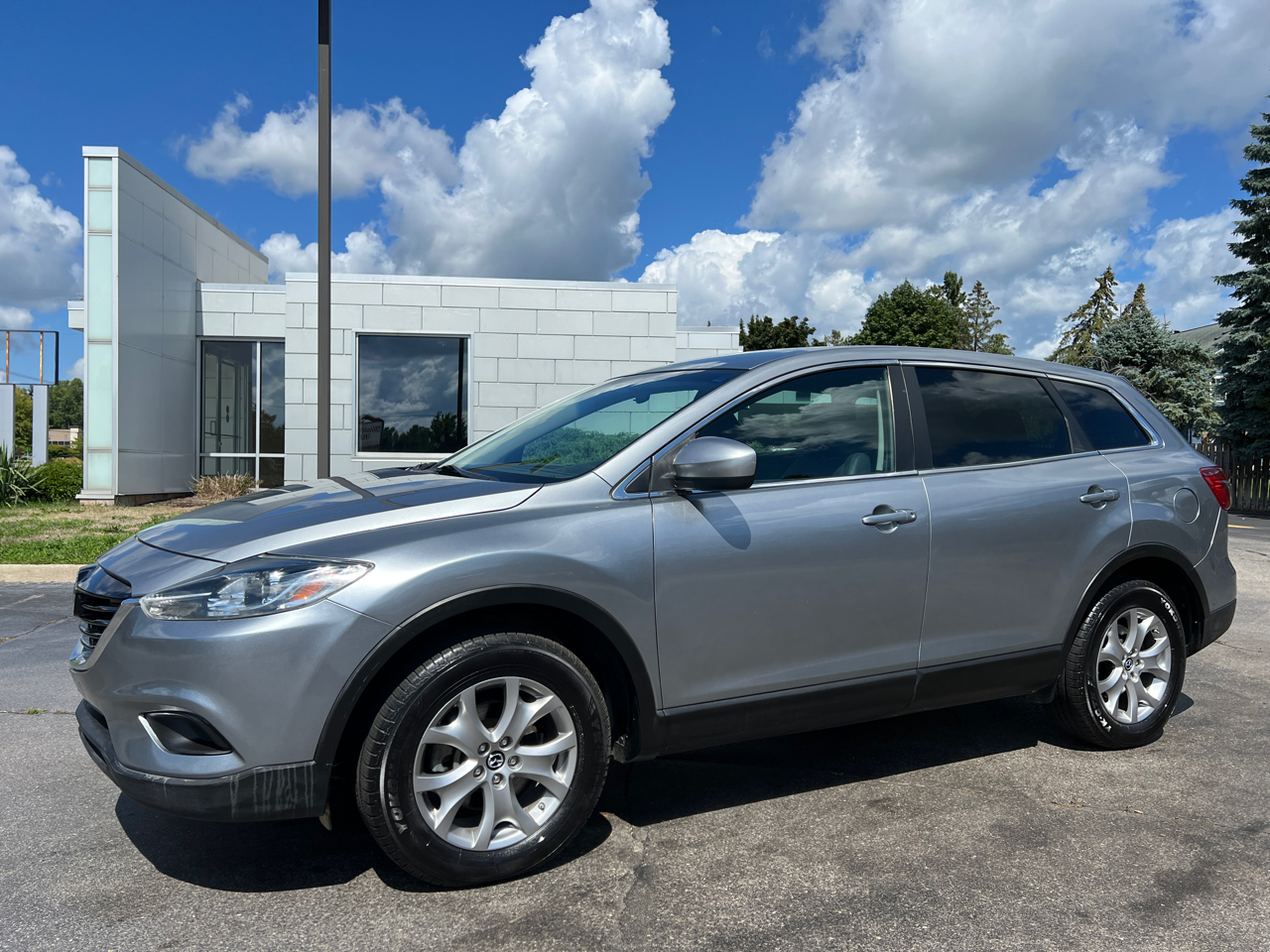 Mazda CX-9 Touring AWD 2014 Mazda CX-9 Touring AWD 2014