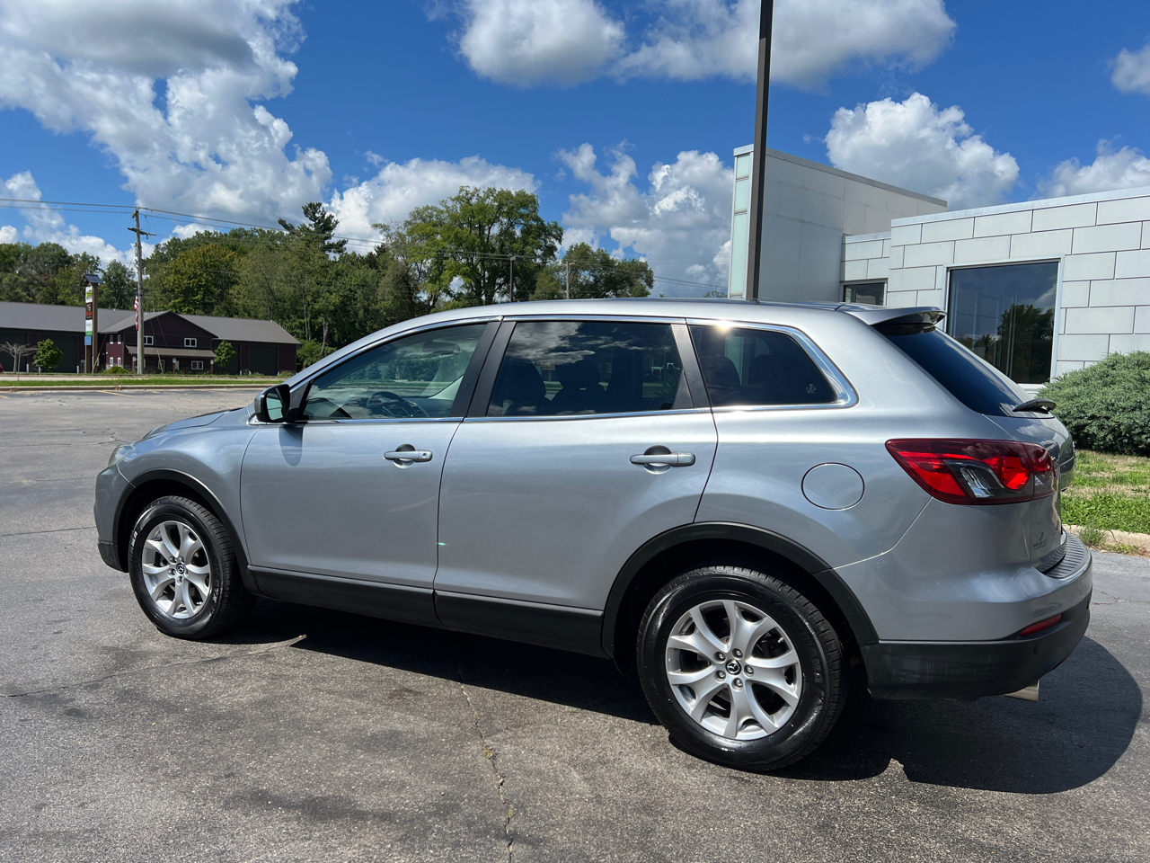 Mazda CX-9 Touring AWD 2014 Mazda CX-9 Touring AWD 2014
