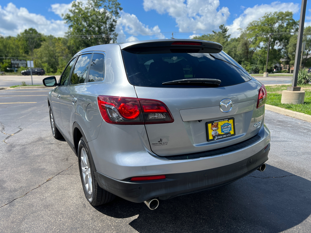 Mazda CX-9 Touring AWD 2014 Mazda CX-9 Touring AWD 2014