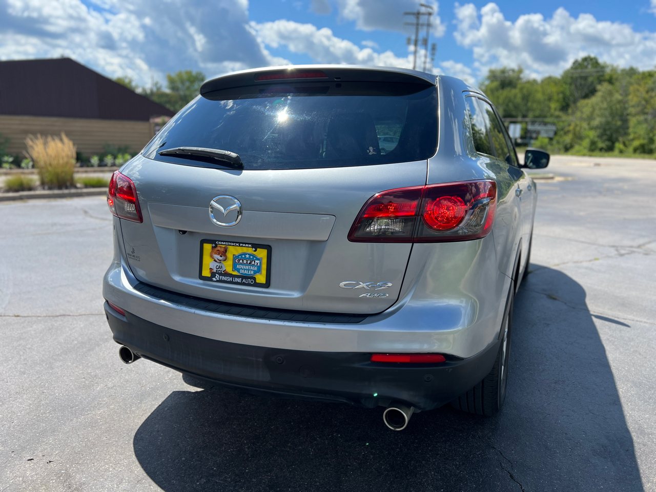 Mazda CX-9 Touring AWD 2014 Mazda CX-9 Touring AWD 2014