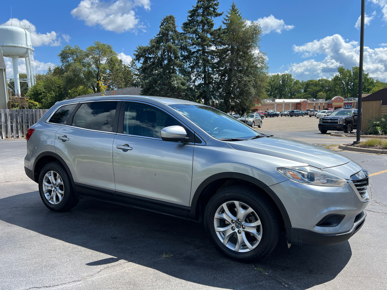 Mazda CX-9 Touring AWD 2014 Mazda CX-9 Touring AWD 2014