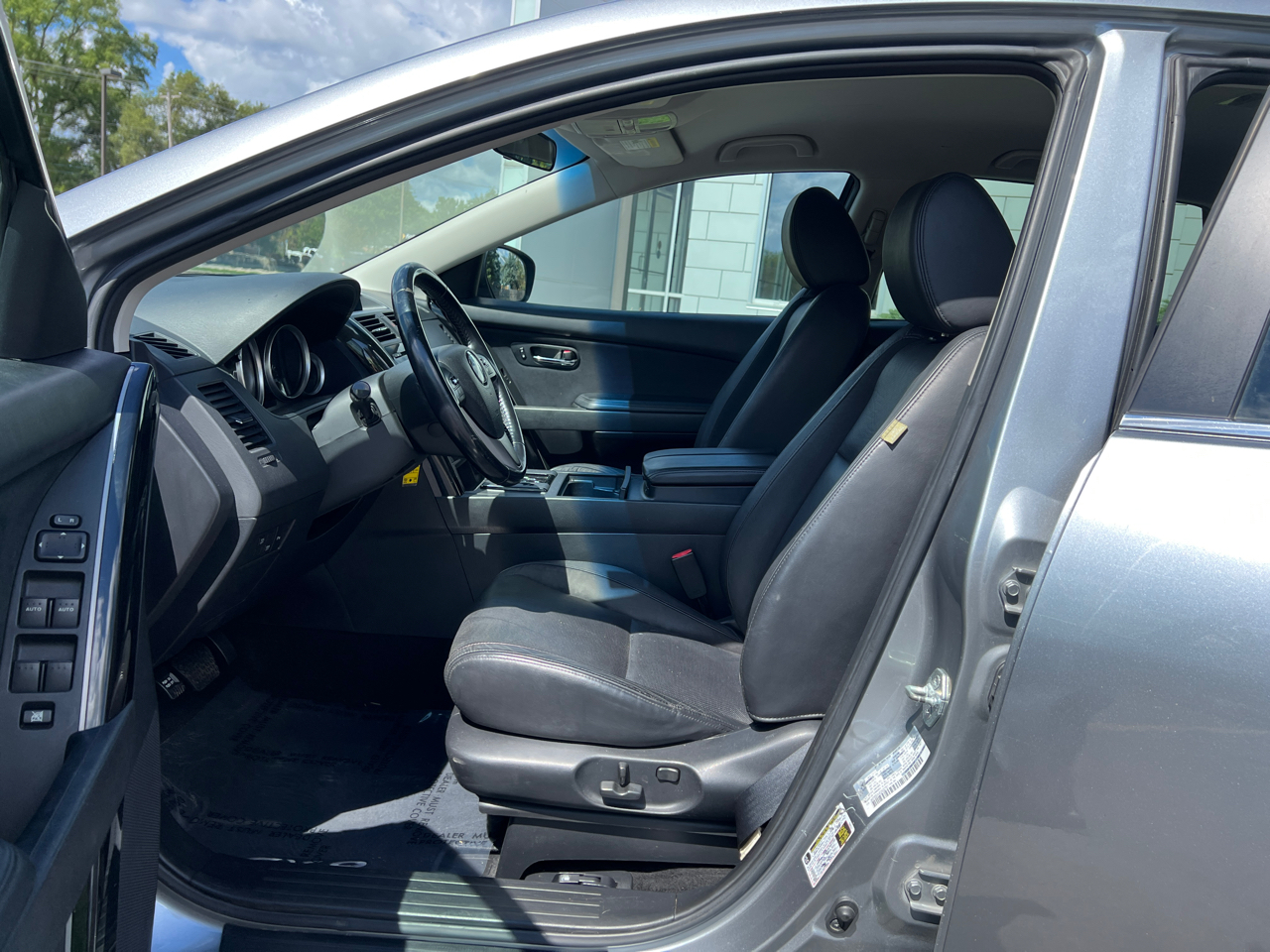 Mazda CX-9 Touring AWD 2014 Mazda CX-9 Touring AWD 2014