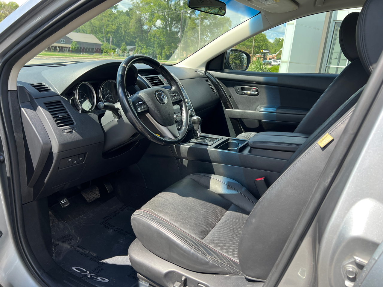 Mazda CX-9 Touring AWD 2014 Mazda CX-9 Touring AWD 2014