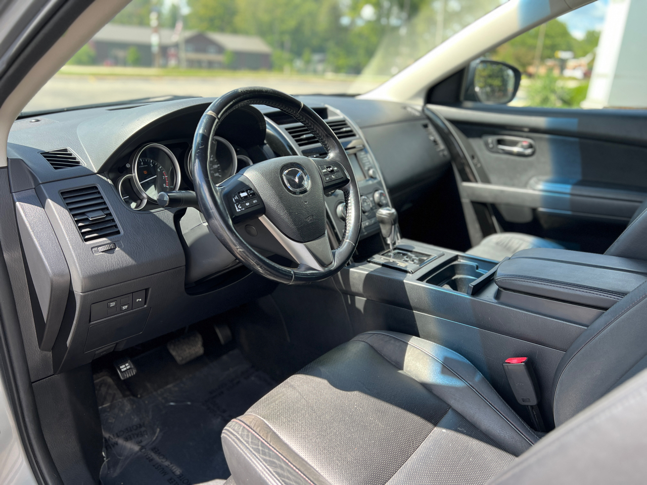 Mazda CX-9 Touring AWD 2014 Mazda CX-9 Touring AWD 2014