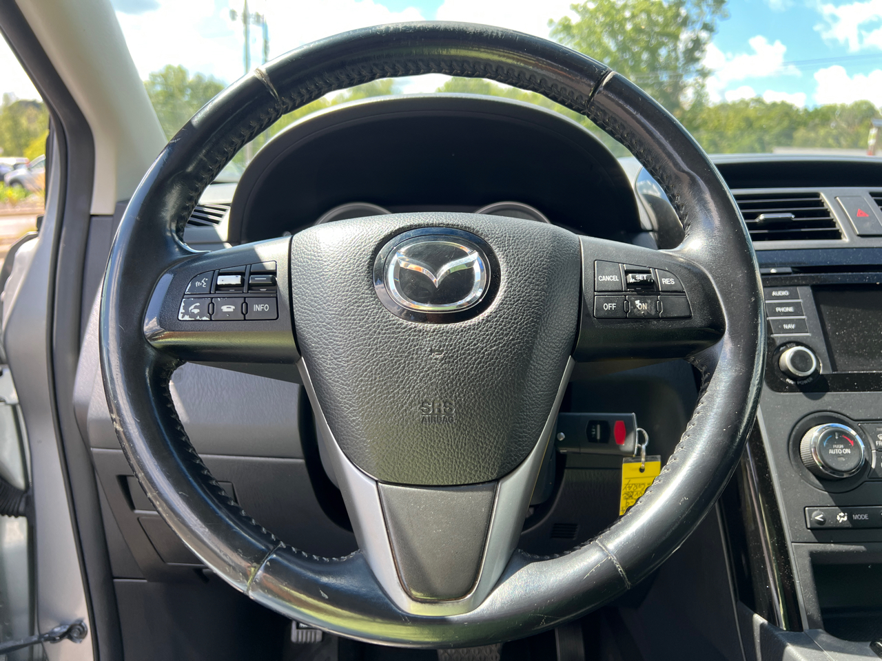 Mazda CX-9 Touring AWD 2014 Mazda CX-9 Touring AWD 2014