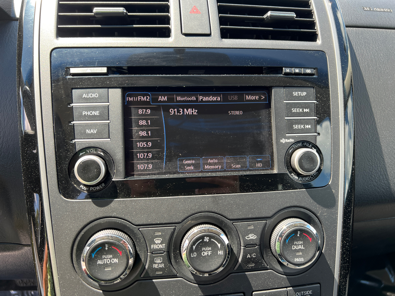 Mazda CX-9 Touring AWD 2014 Mazda CX-9 Touring AWD 2014