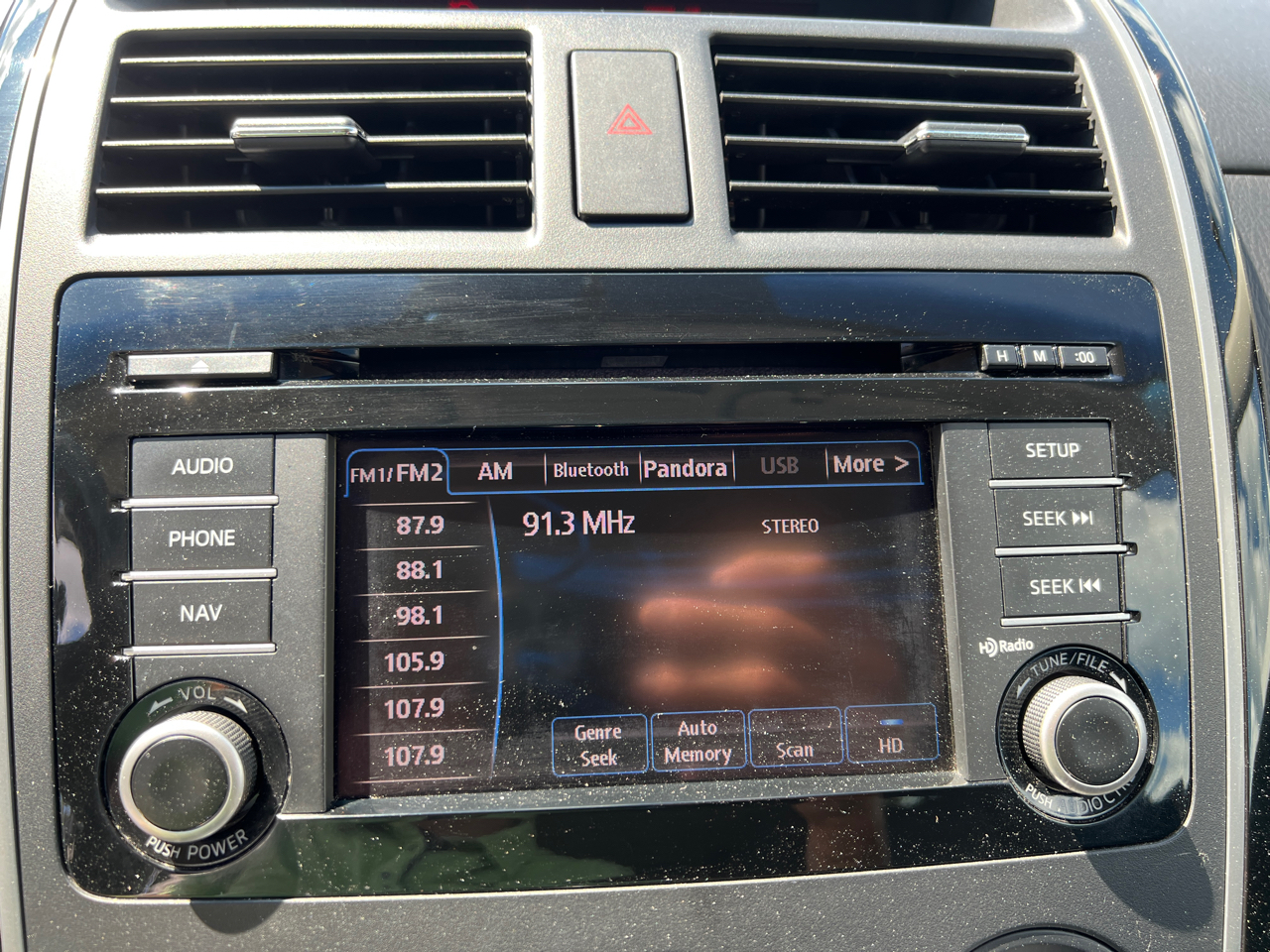 Mazda CX-9 Touring AWD 2014 Mazda CX-9 Touring AWD 2014