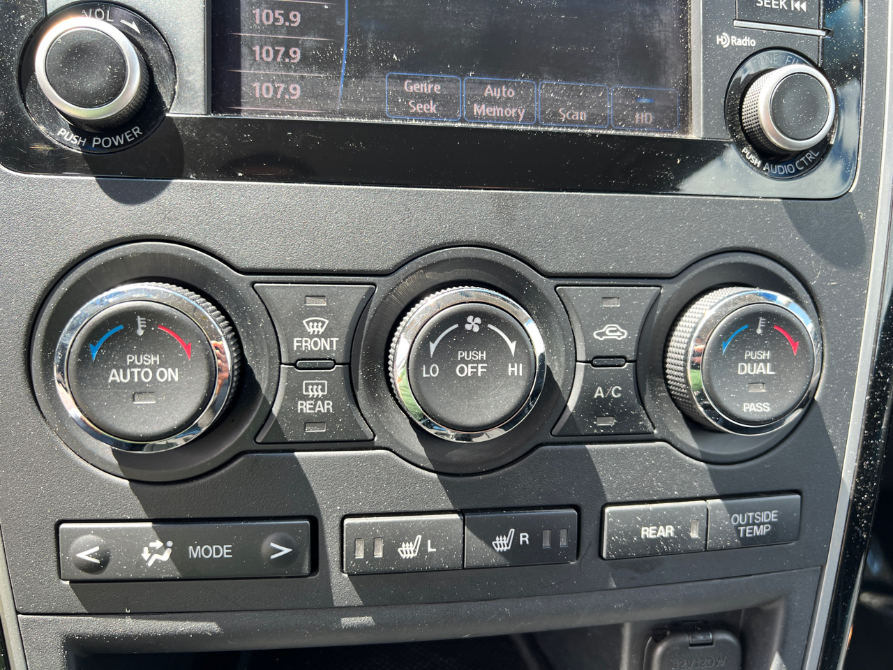 Mazda CX-9 Touring AWD 2014 Mazda CX-9 Touring AWD 2014