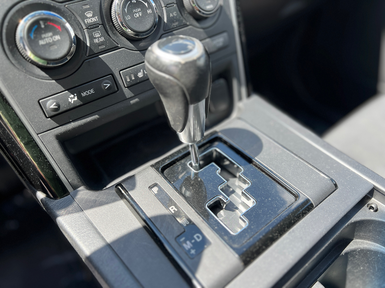 Mazda CX-9 Touring AWD 2014 Mazda CX-9 Touring AWD 2014