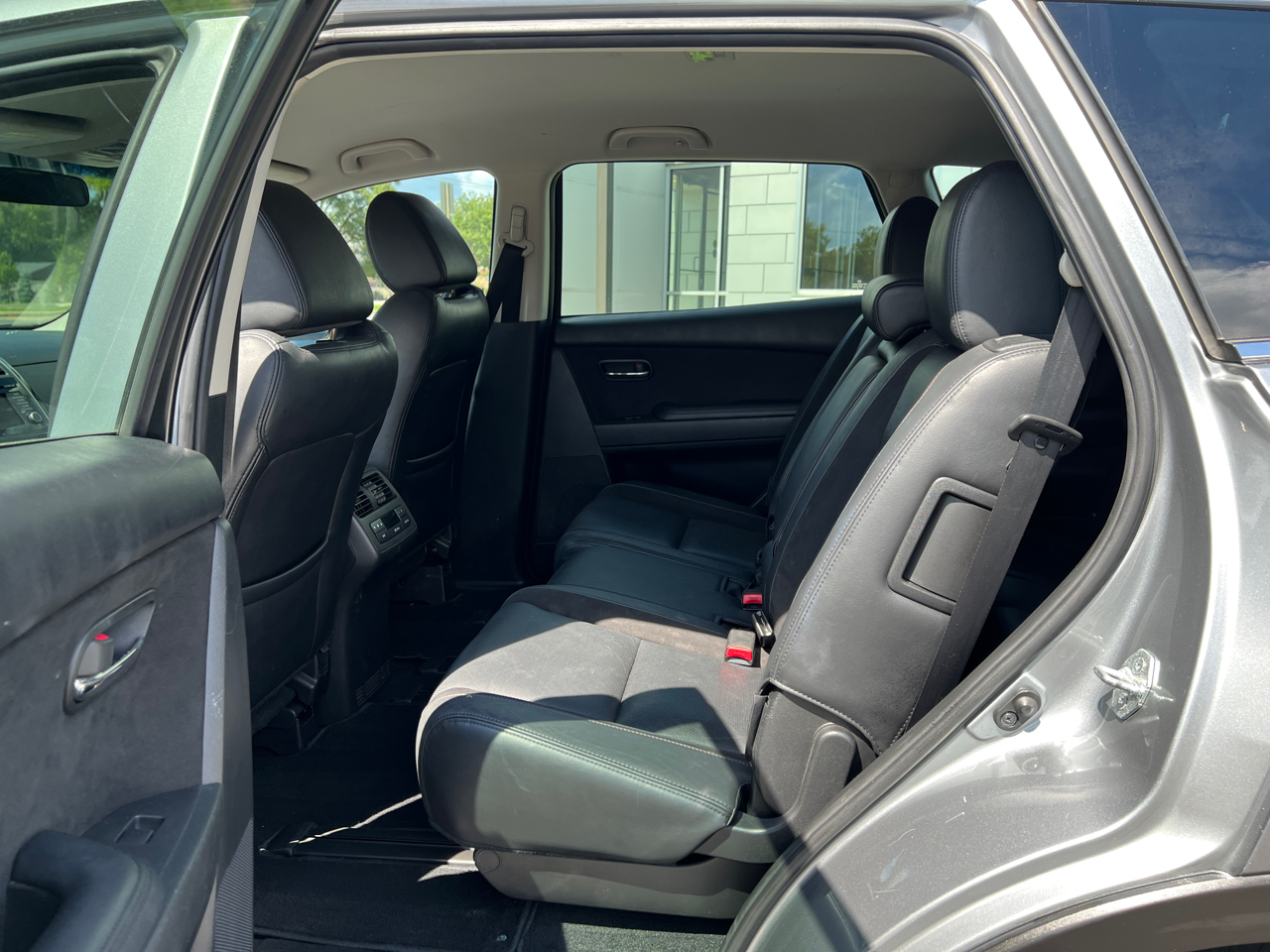 Mazda CX-9 Touring AWD 2014 Mazda CX-9 Touring AWD 2014