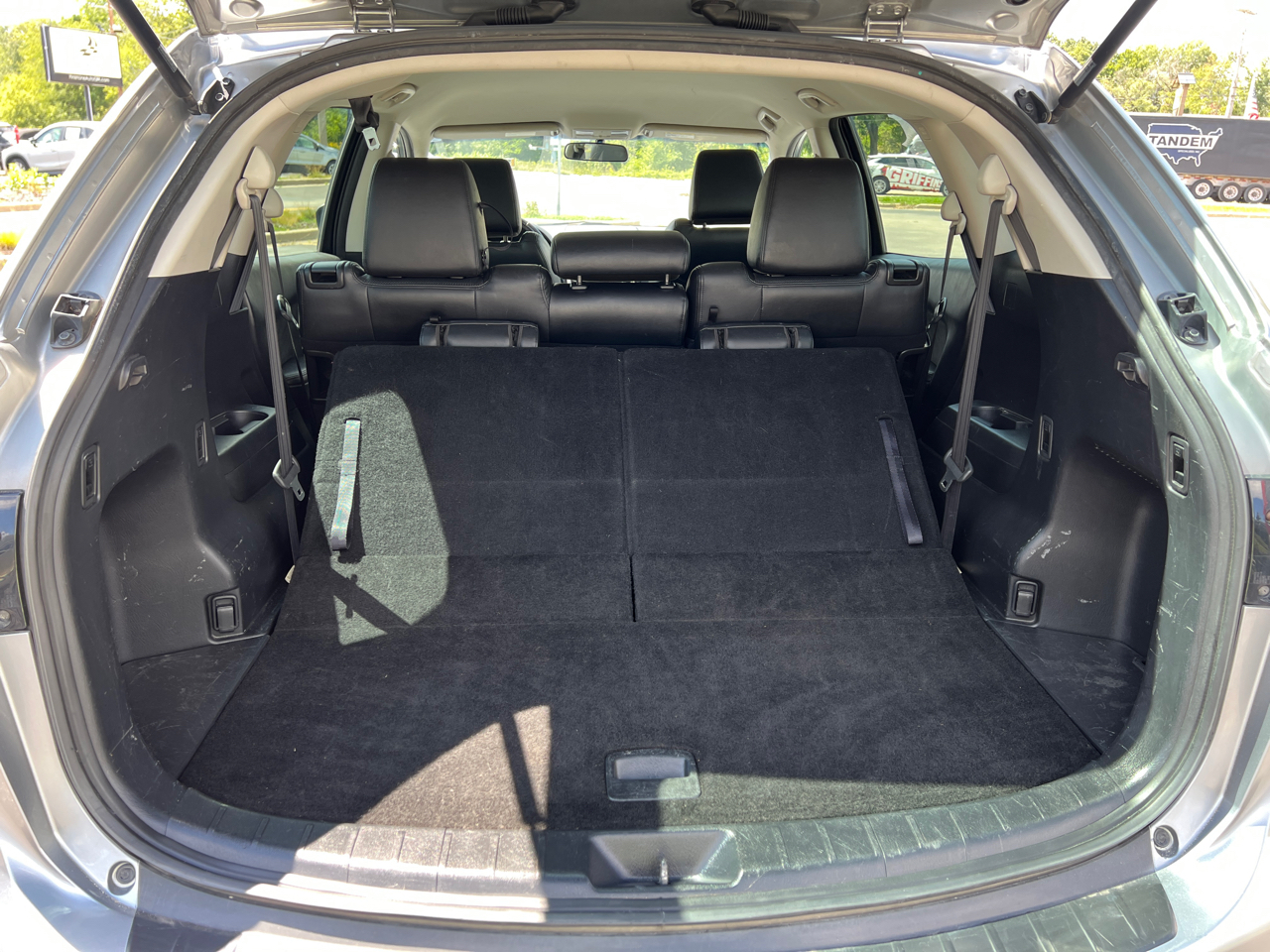 Mazda CX-9 Touring AWD 2014 Mazda CX-9 Touring AWD 2014