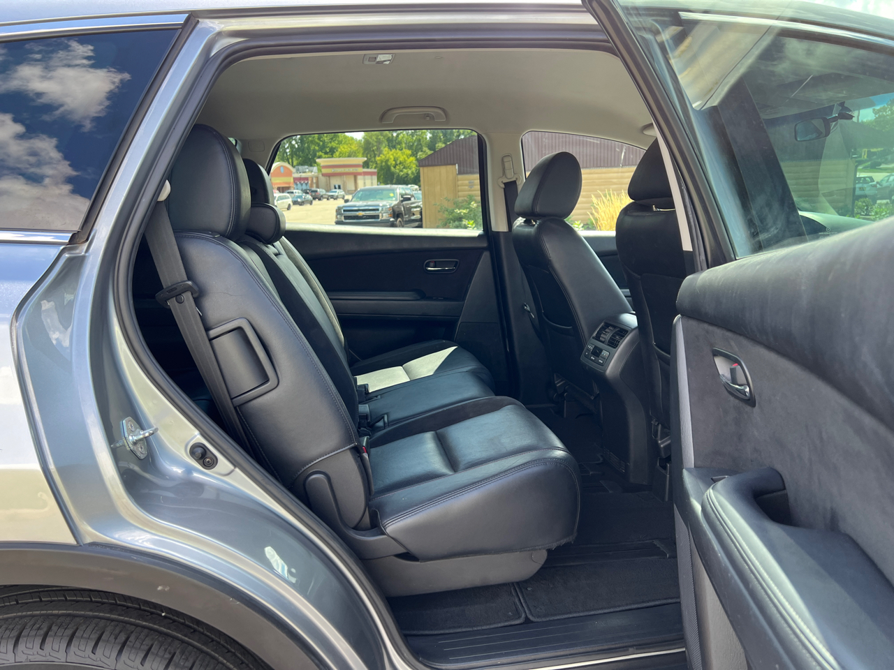 Mazda CX-9 Touring AWD 2014 Mazda CX-9 Touring AWD 2014