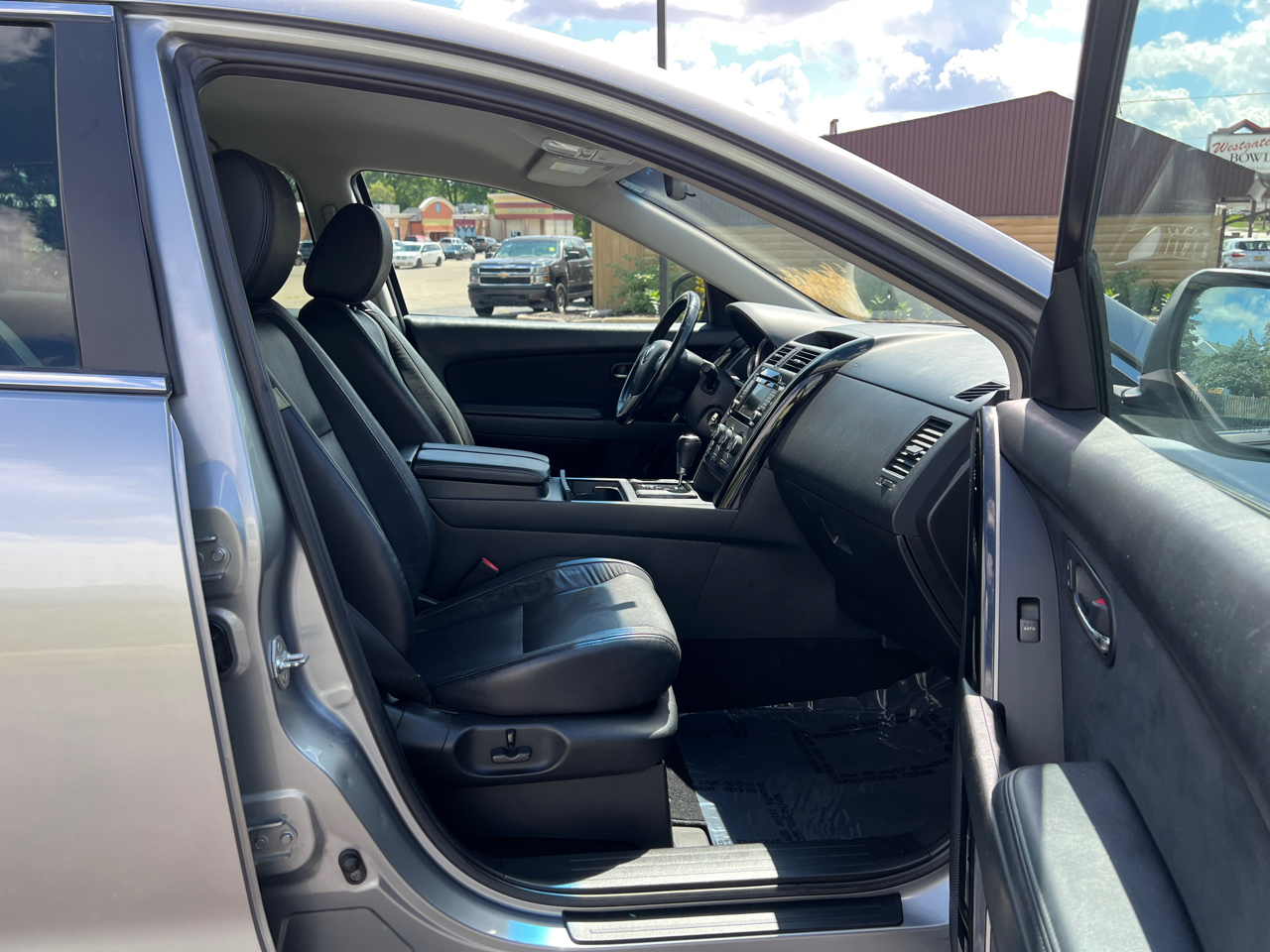 Mazda CX-9 Touring AWD 2014 Mazda CX-9 Touring AWD 2014