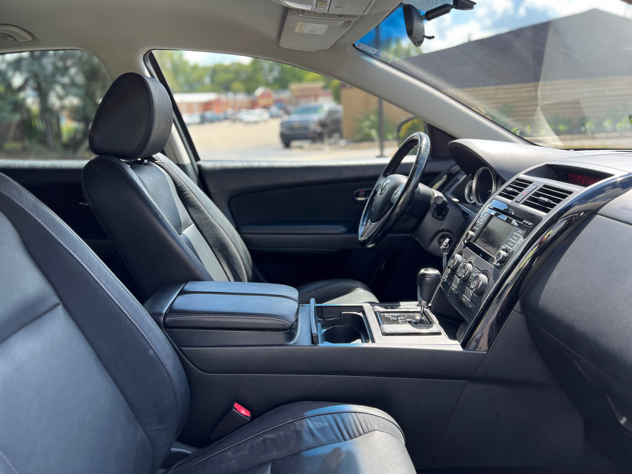 Mazda CX-9 Touring AWD 2014 Mazda CX-9 Touring AWD 2014