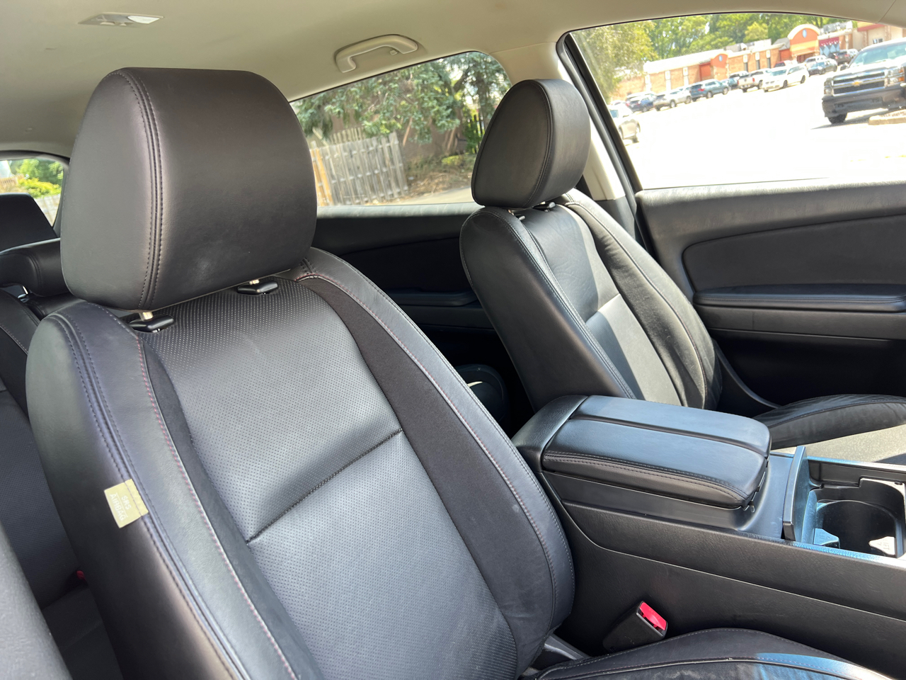 Mazda CX-9 Touring AWD 2014 Mazda CX-9 Touring AWD 2014