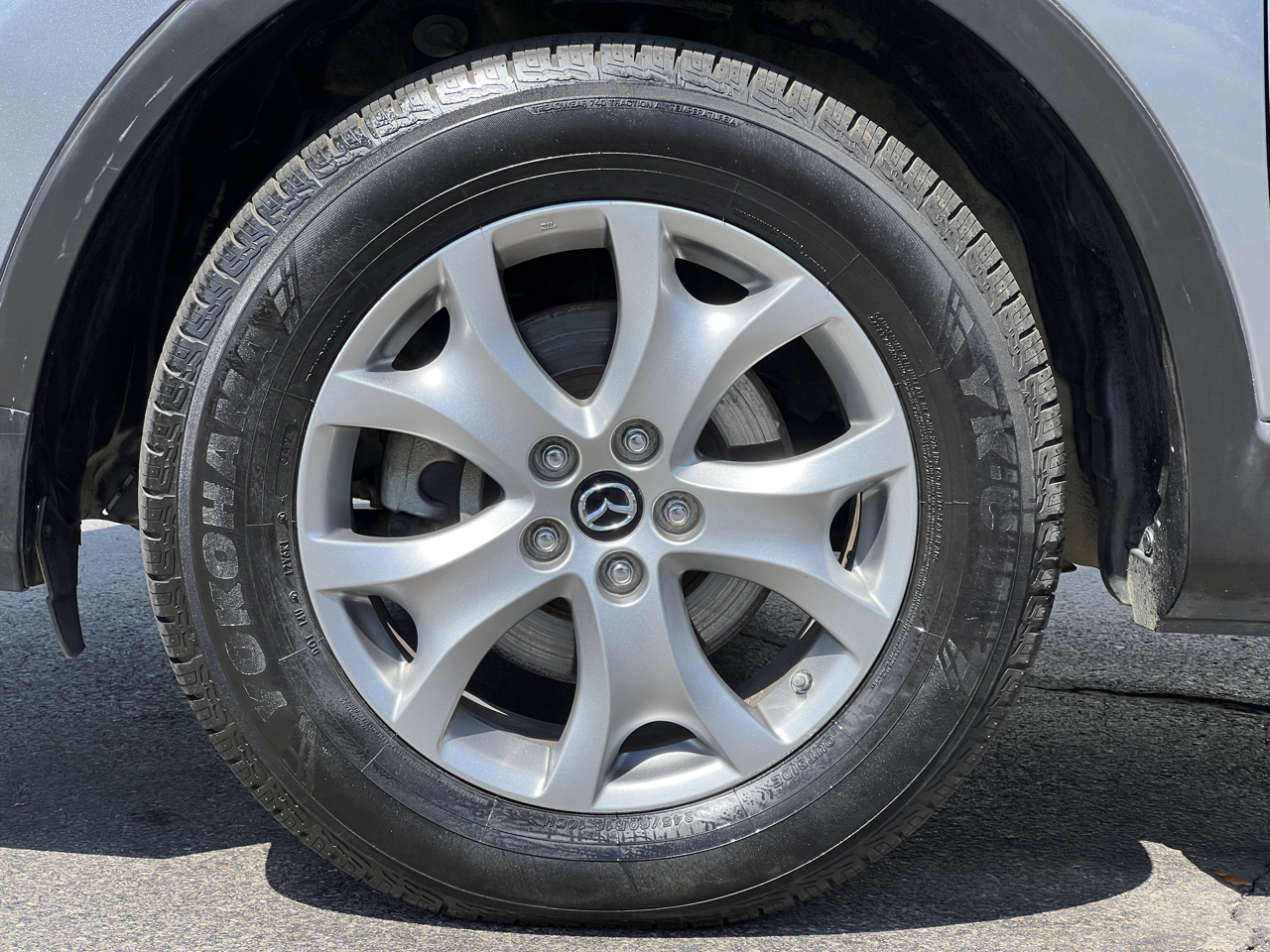 Mazda CX-9 Touring AWD 2014 Mazda CX-9 Touring AWD 2014