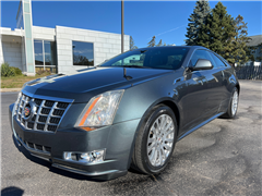 2012 Cadillac CTS 
