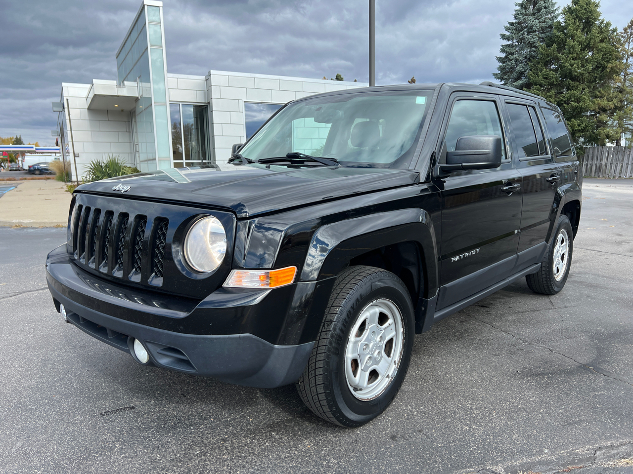 2016 Jeep Patriot Sport 2WD