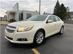 2013 Chevrolet Malibu 