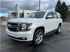 2018 Chevrolet Tahoe 
