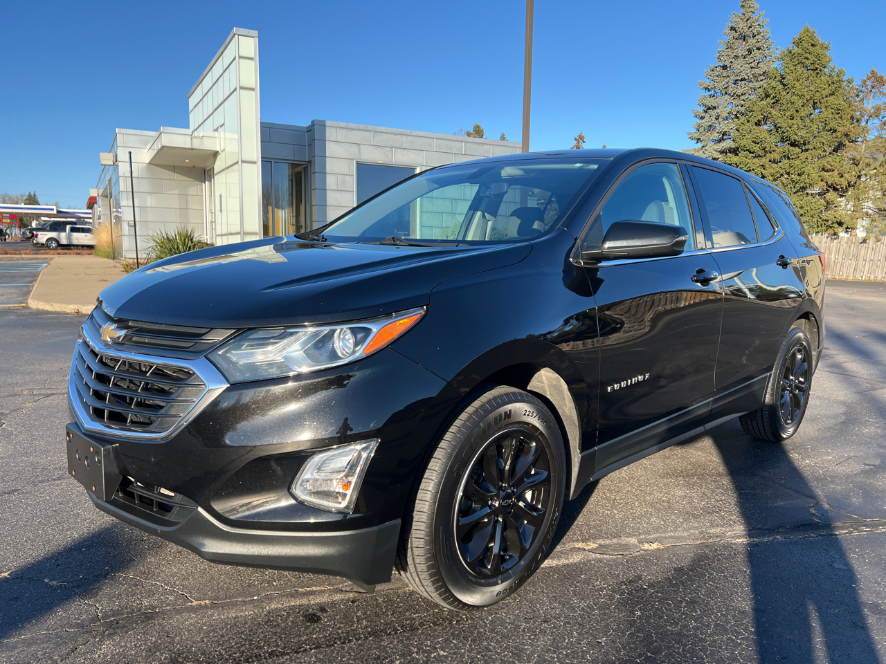 2018 Chevrolet Equinox LT AWD