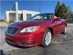 2012 Chrysler 200 