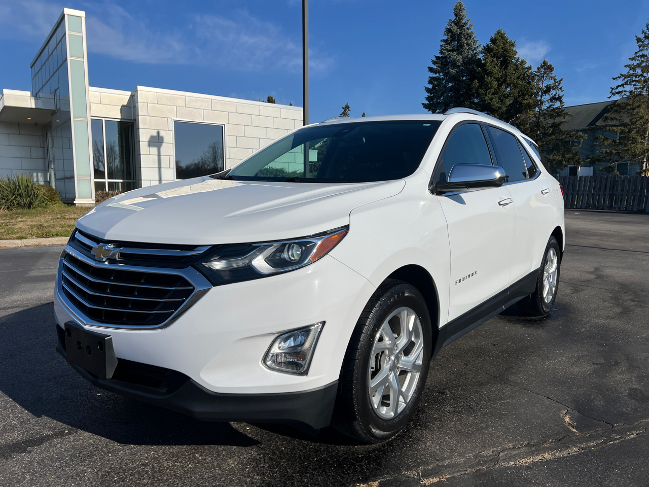 2020 Chevrolet Equinox Premier 1.5 AWD