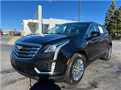 2018 Cadillac XT5 
