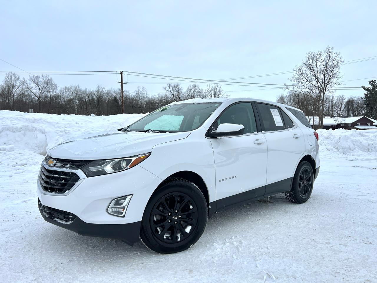 2020 Chevrolet Equinox LT AWD