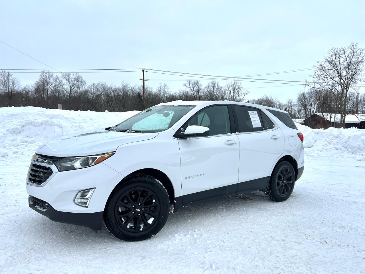 Chevrolet Equinox LT AWD 2020