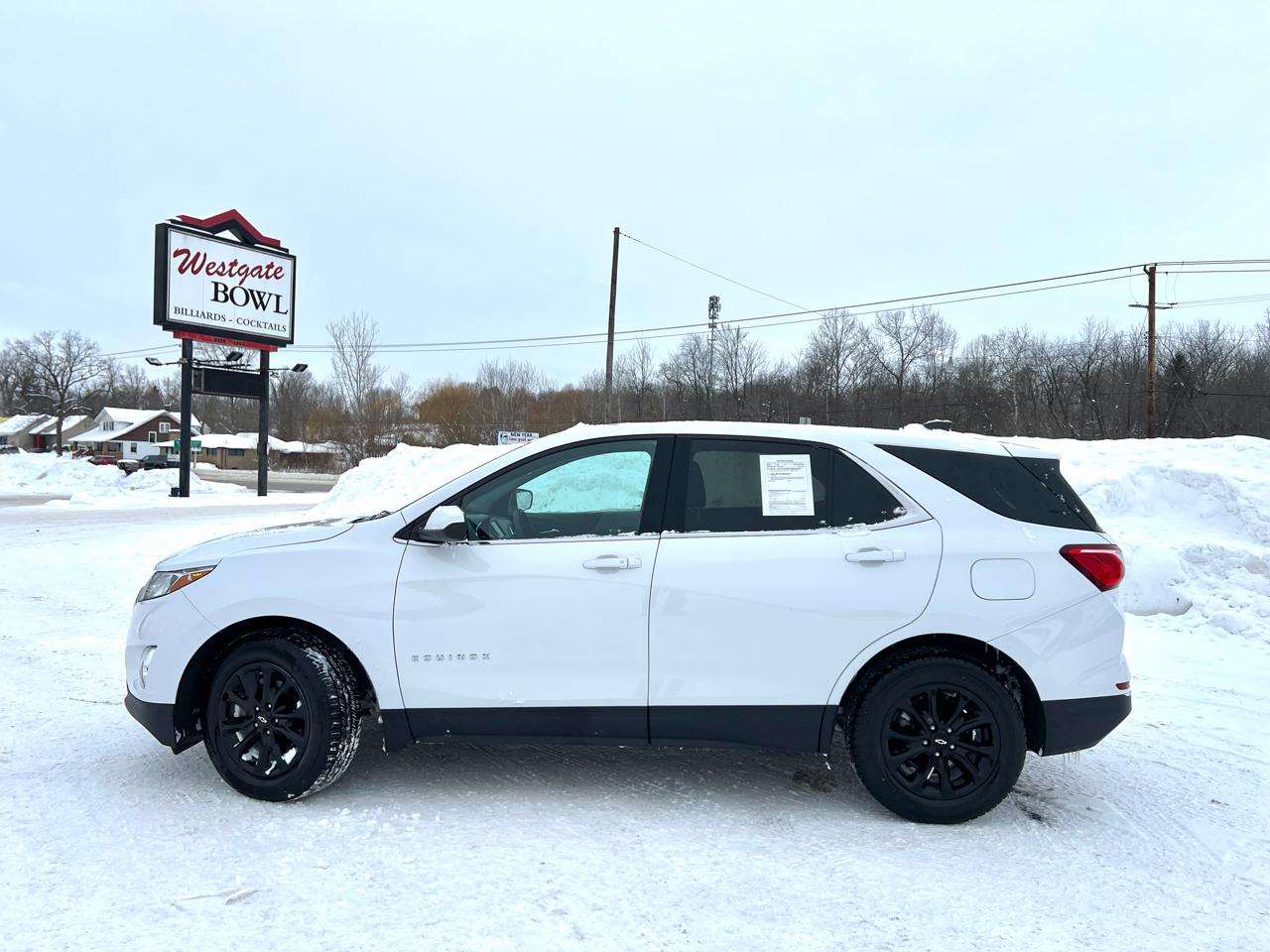 Chevrolet Equinox LT AWD 2020