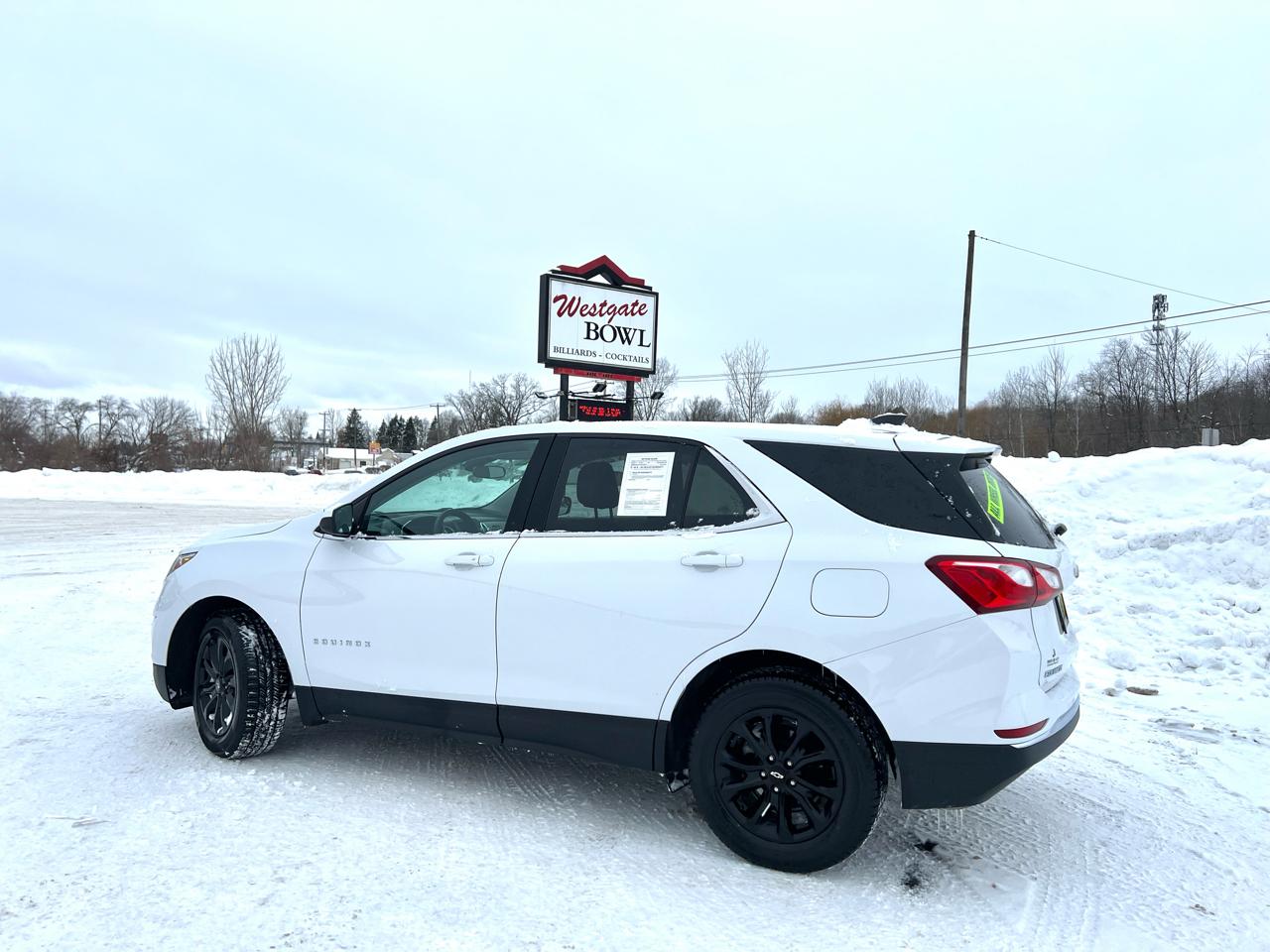 Chevrolet Equinox LT AWD 2020