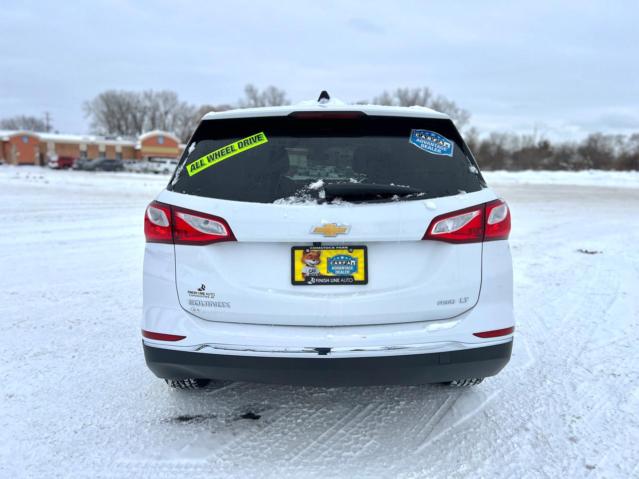 Chevrolet Equinox LT AWD 2020