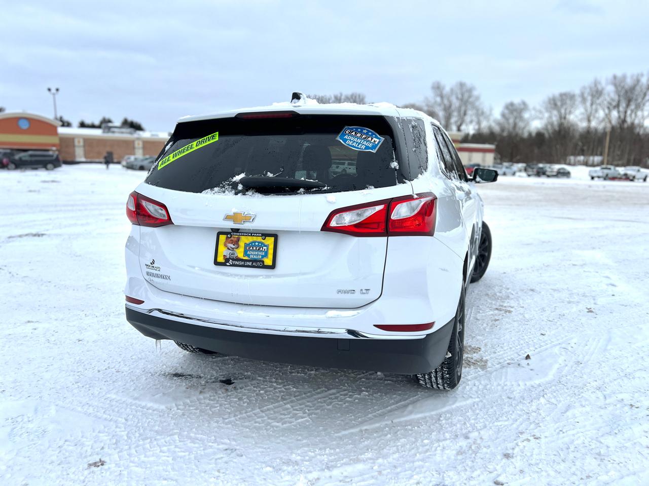 Chevrolet Equinox LT AWD 2020