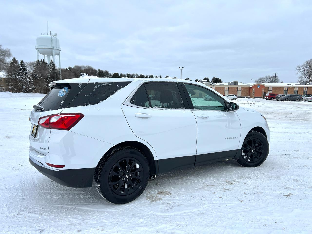 Chevrolet Equinox LT AWD 2020
