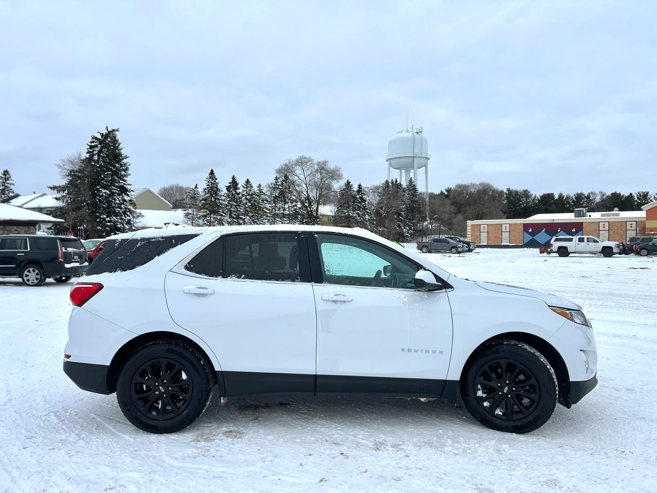 Chevrolet Equinox LT AWD 2020