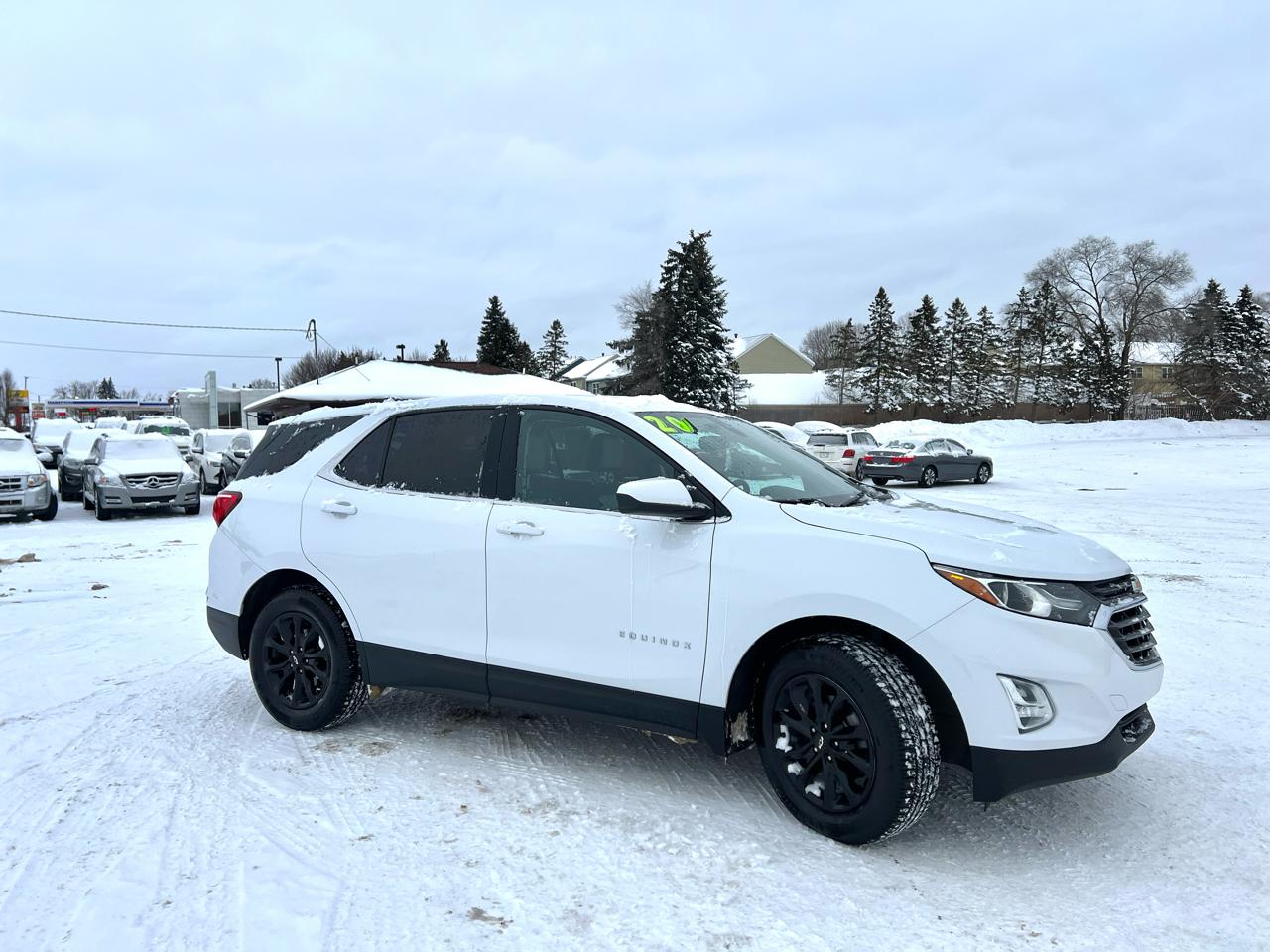 Chevrolet Equinox LT AWD 2020