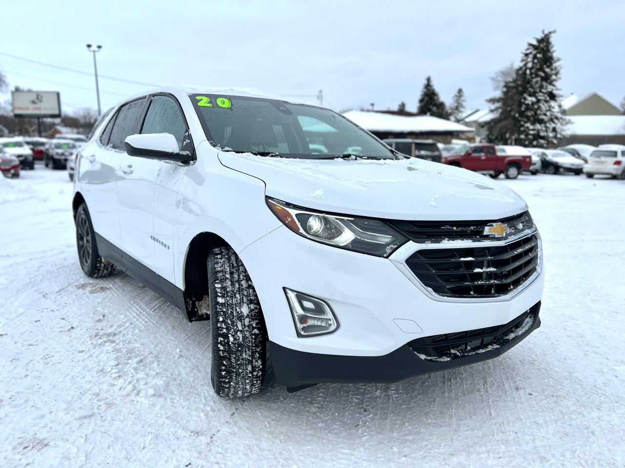 Chevrolet Equinox LT AWD 2020