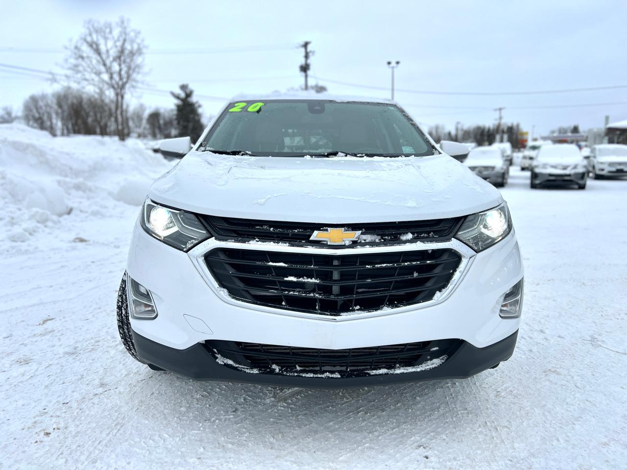 Chevrolet Equinox LT AWD 2020