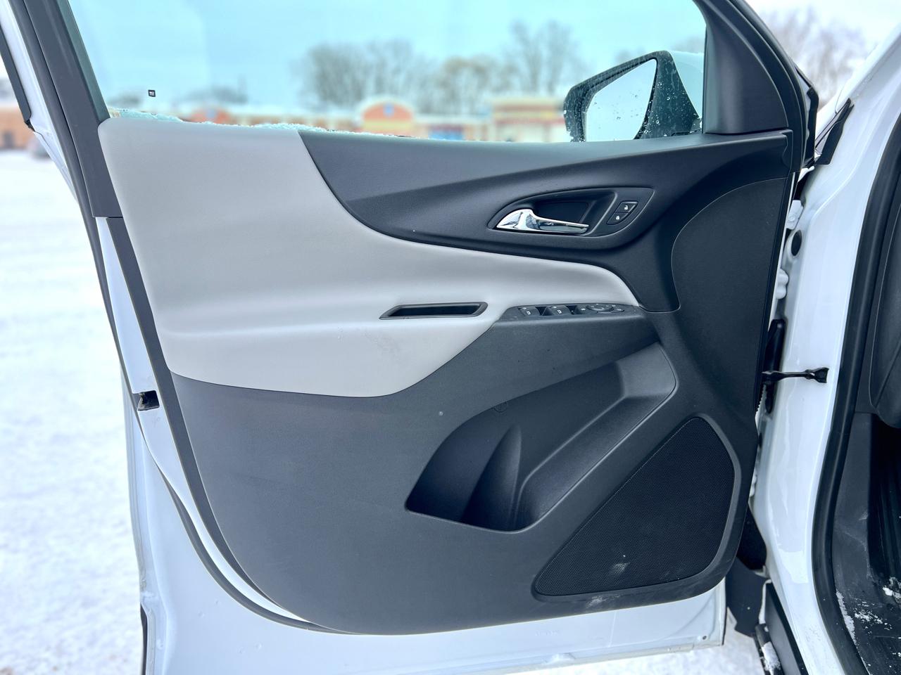 Chevrolet Equinox LT AWD 2020