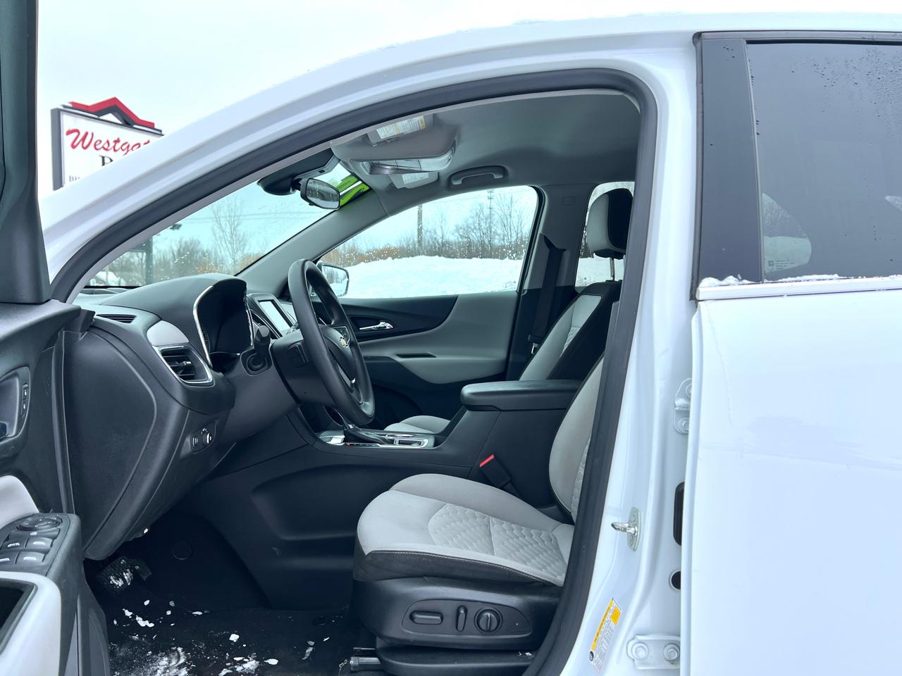 Chevrolet Equinox LT AWD 2020