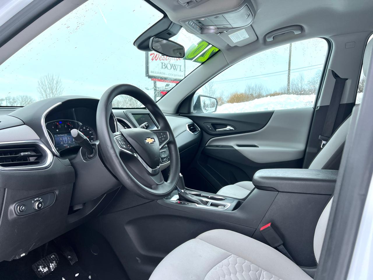 Chevrolet Equinox LT AWD 2020