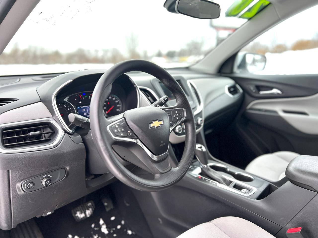 Chevrolet Equinox LT AWD 2020