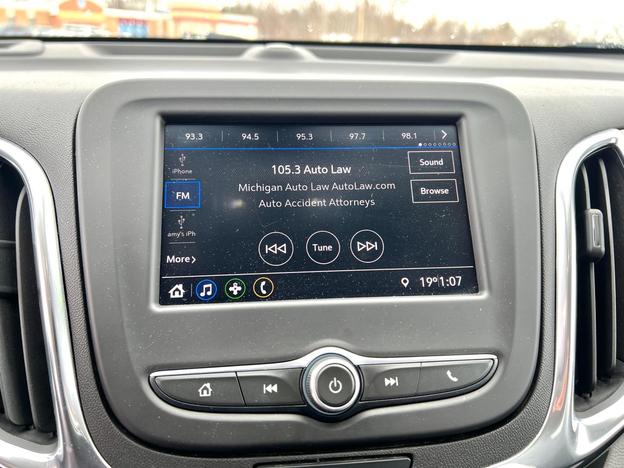 Chevrolet Equinox LT AWD 2020