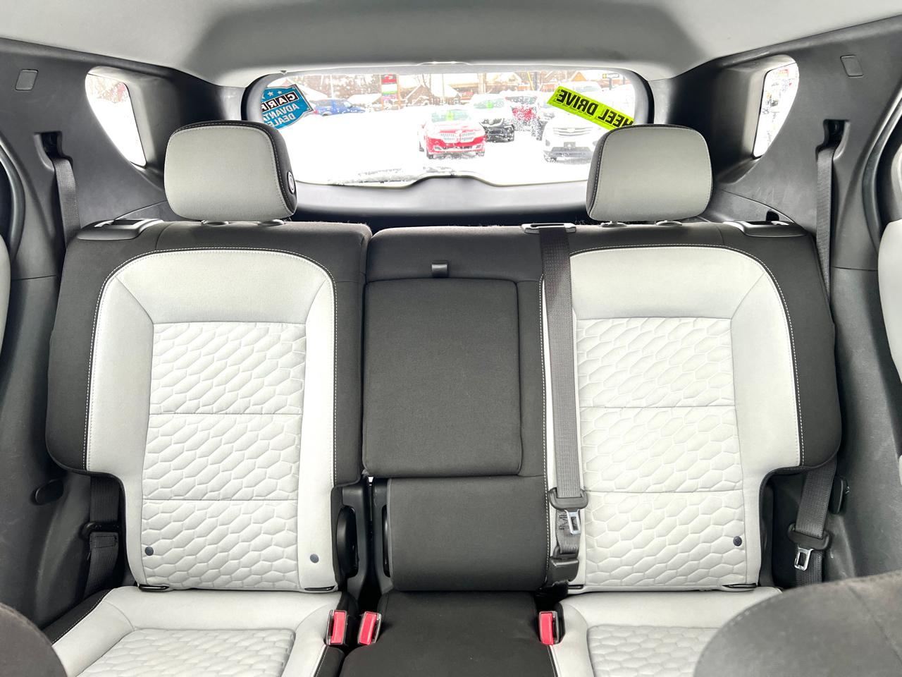 Chevrolet Equinox LT AWD 2020